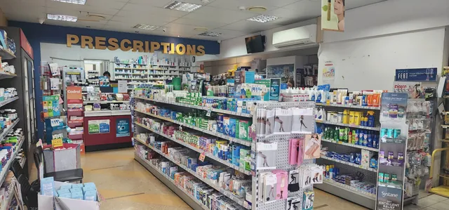 Eastwood Night & Day Pharmacy — Pharmacy interior