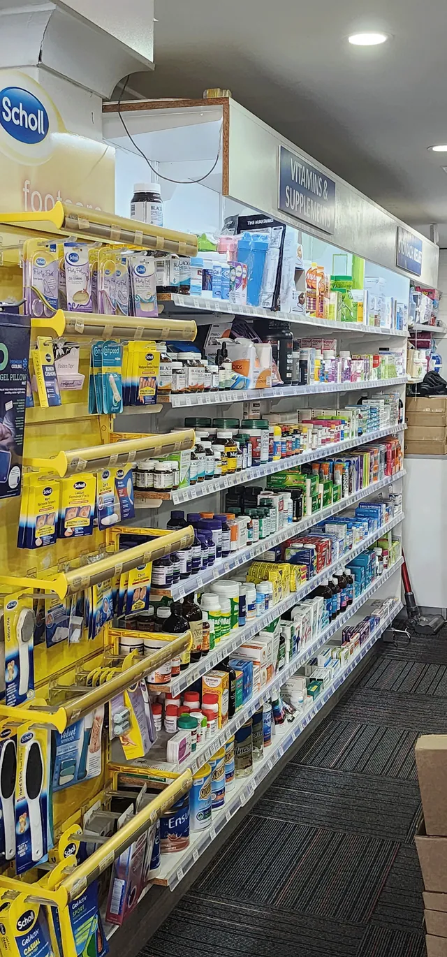 Kingsgrove Pharmacy — Pharmacy interior