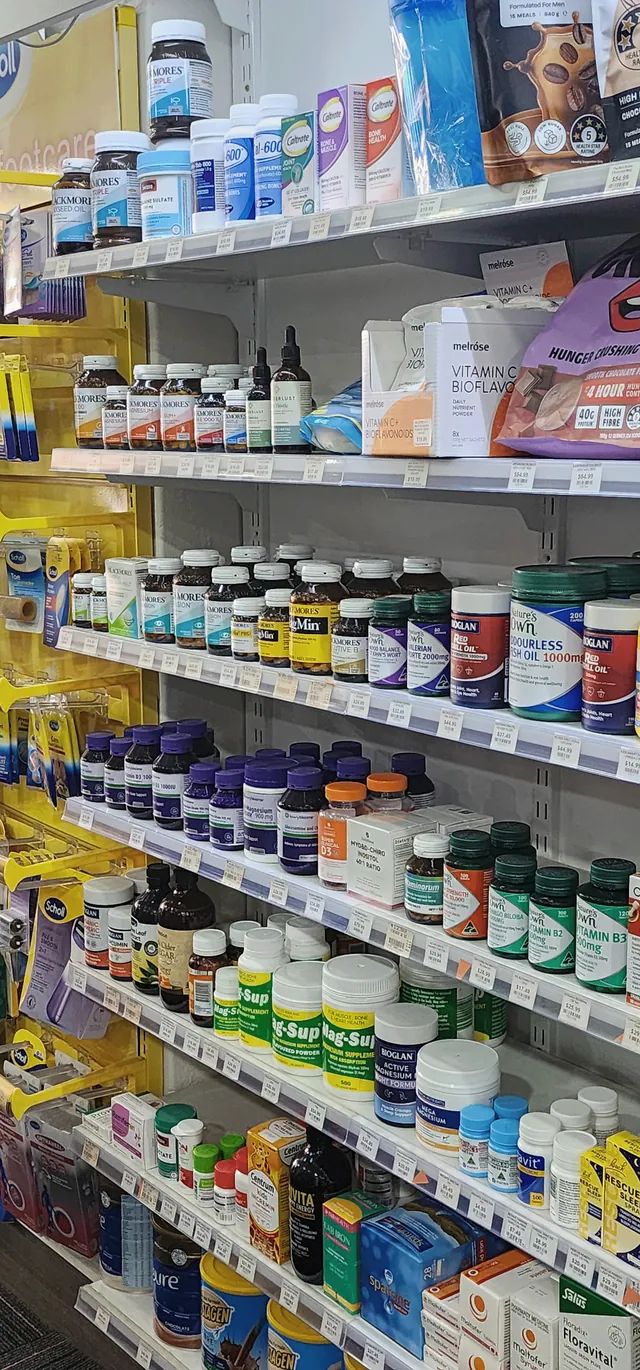 Kingsgrove Pharmacy — Pharmacy interior