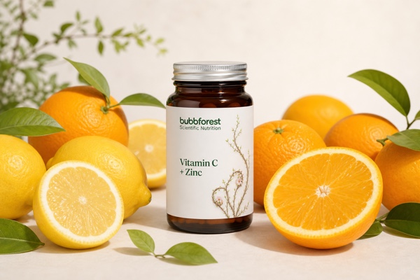 Vitamin C and Zinc: A Practical Nutrition Guide