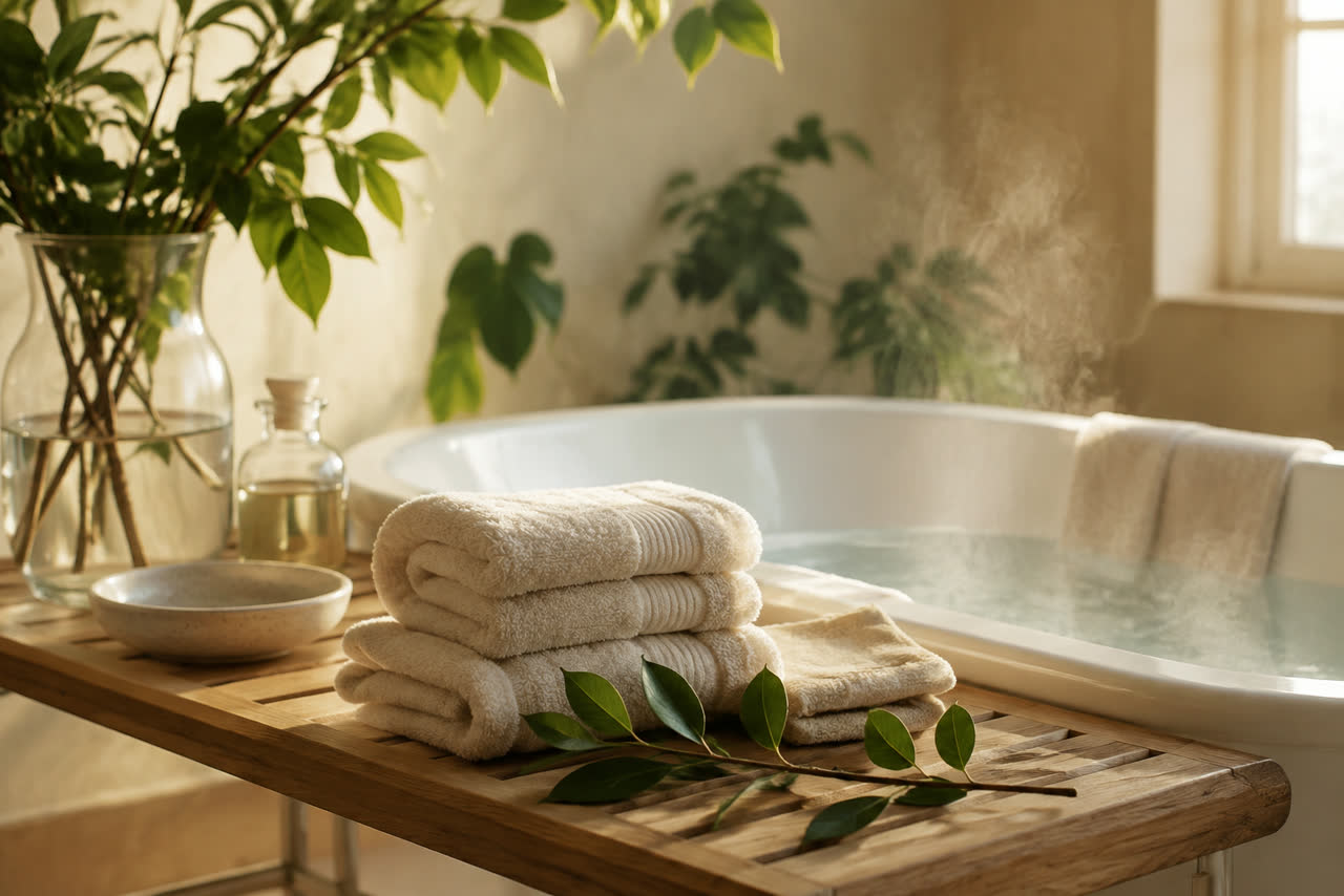 Bath & Beauty: Building a Restorative Personal-Care Routine