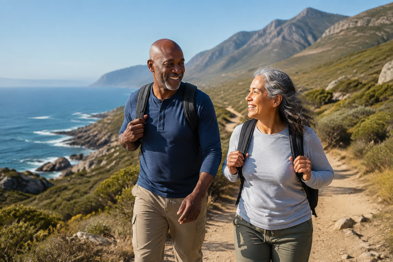 Exercise & Fitness: A Sustainable Movement Routine for Real Life