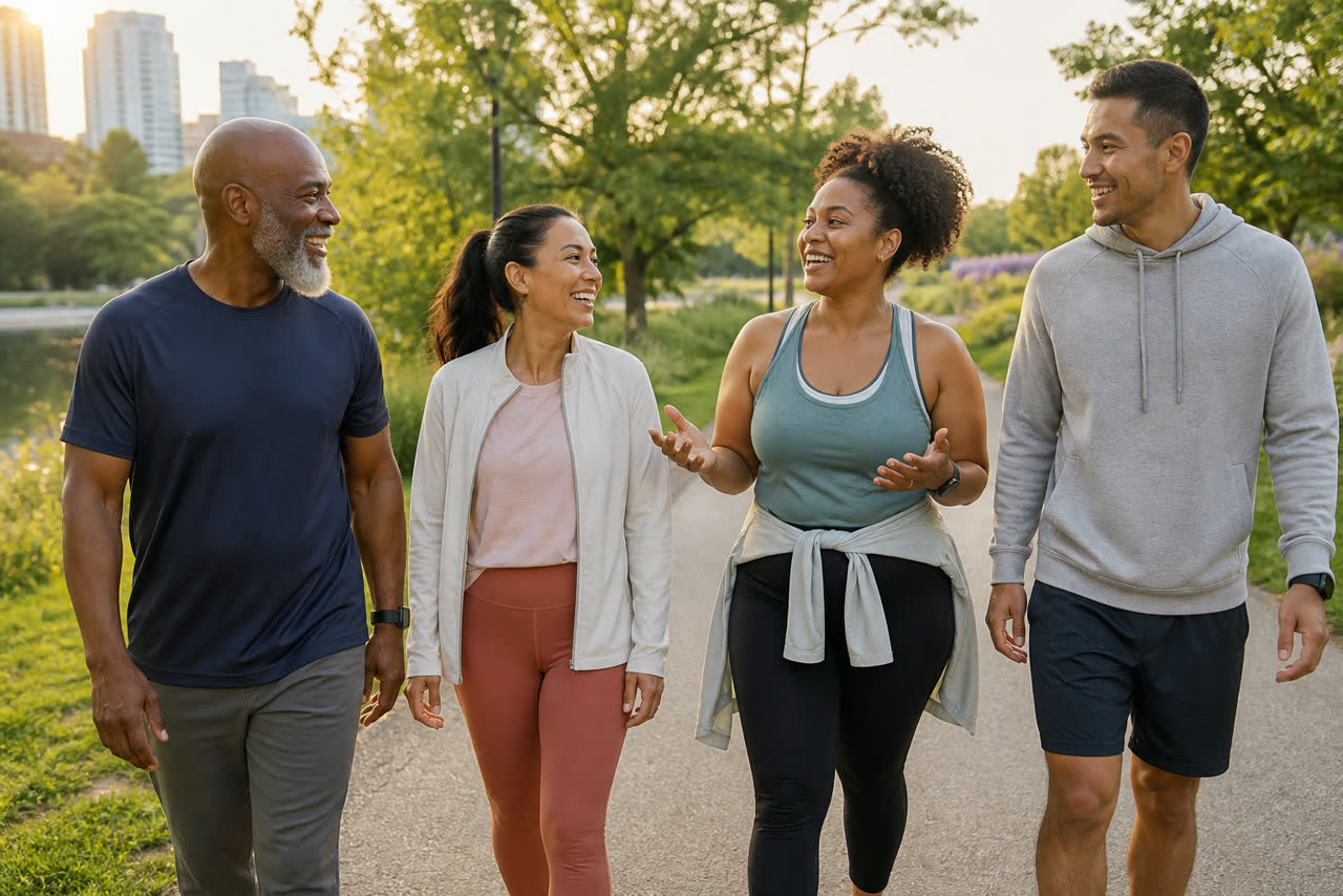 Health and Wellness: Making a Personal Plan That Fits Your Real Life