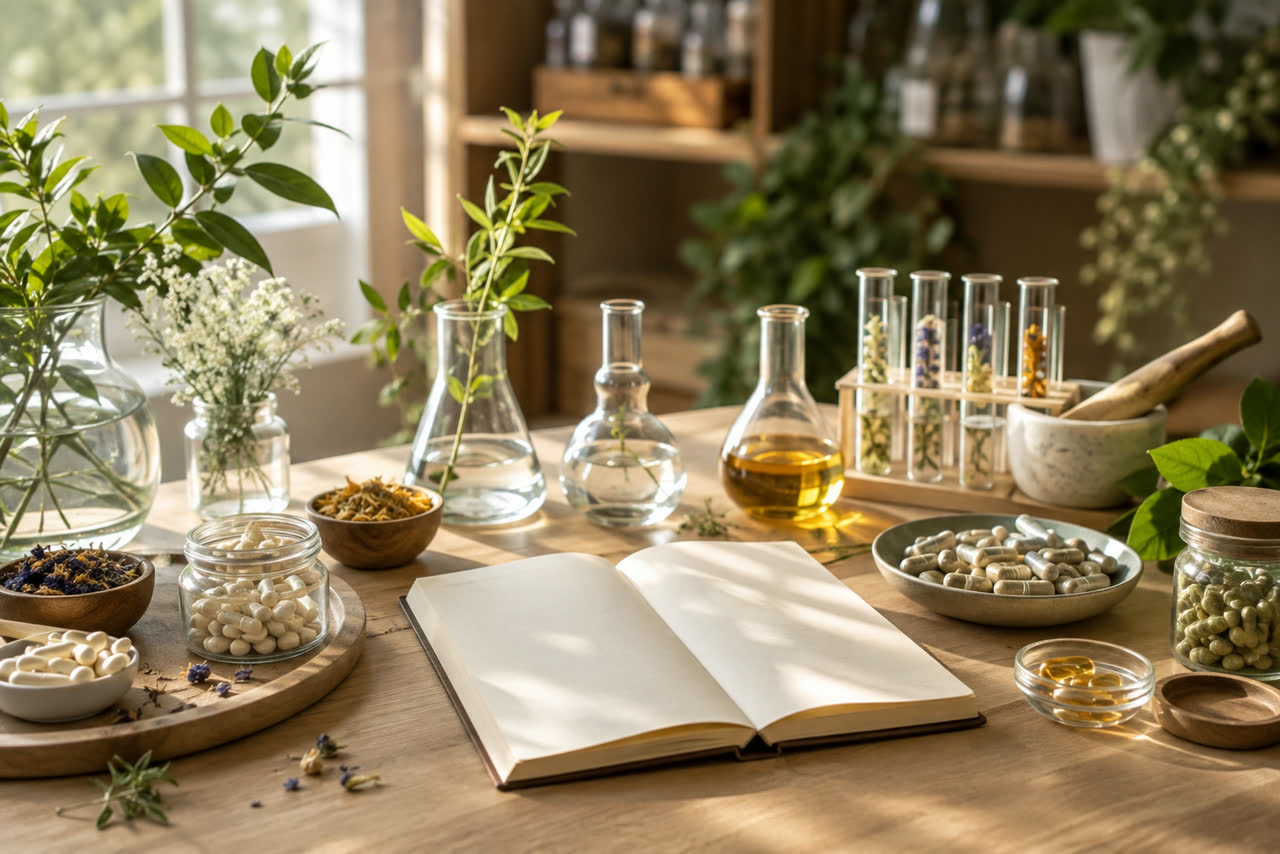 Latest Products & Research Directions: How to Read New Wellness Information