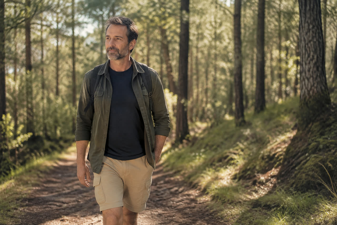 Men’s Health: Building an Everyday Wellness Routine That Fits