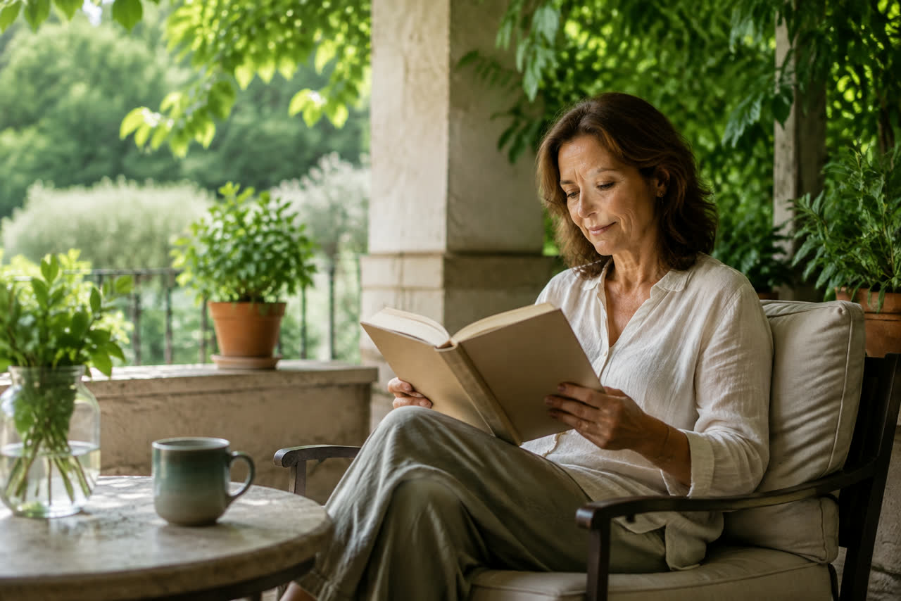 Vision Health: Everyday Habits That Support Comfortable, Healthy Vision