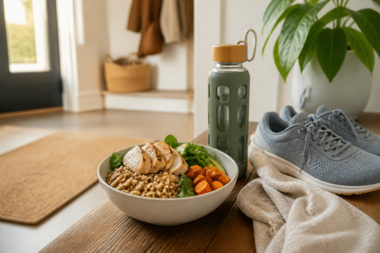 Weight Support: Habits That Support Sustainable Change Without Extremes