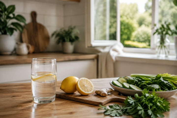 Cleanse and Detox: What a Gentle “Reset” Can—and Cannot—Mean