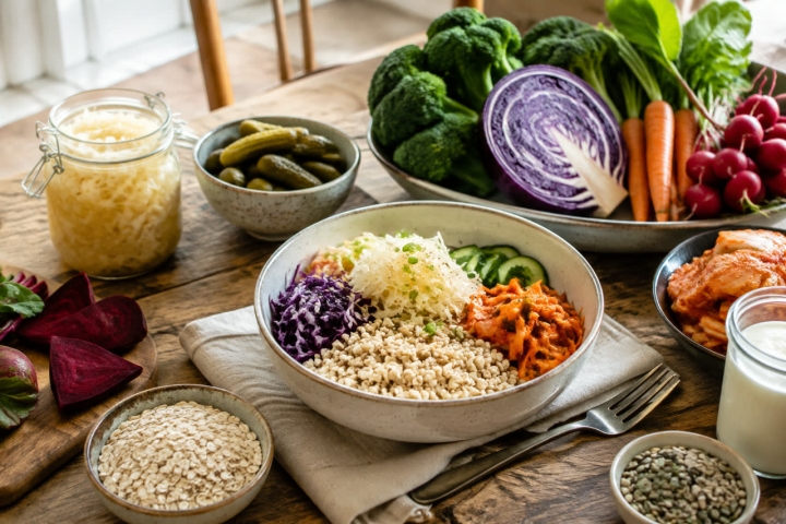 Digestive Health: Everyday Food Habits for Digestive Comfort