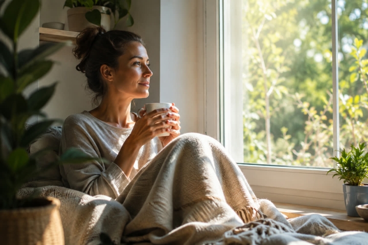Energy, Stress and Mood: Building a More Steady Daily Rhythm