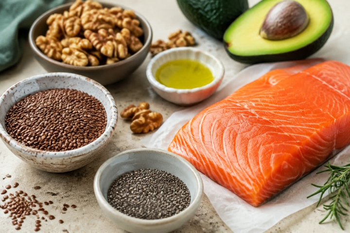 Essential Fatty Acids: Food-First Ways to Think About Omega-3 and Omega-6