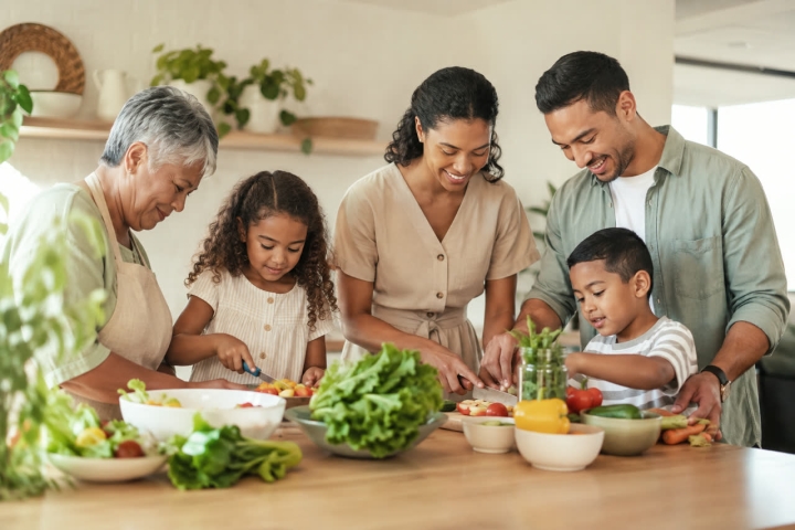 Family Health: Everyday Routines That Work Across Generations