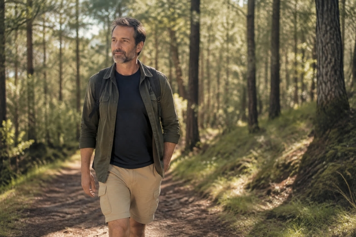Men’s Health: Building an Everyday Wellness Routine That Fits