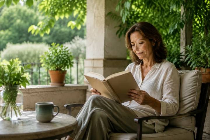 Vision Health: Everyday Habits That Support Comfortable, Healthy Vision